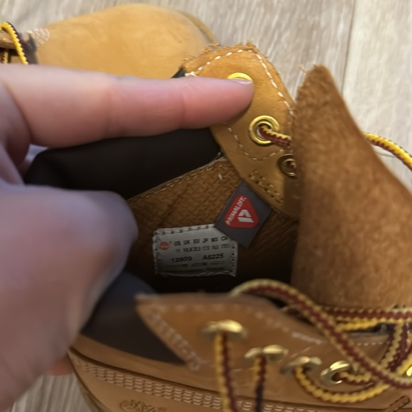 Kids timberlands - Picture 6 of 6